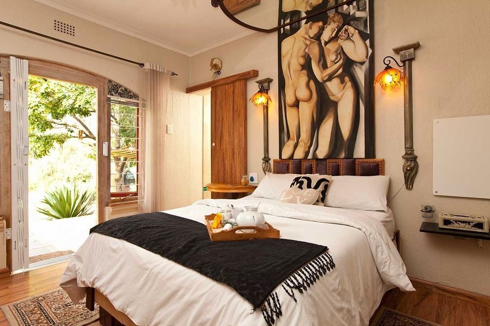 Twin Waters Guest House Randburg Экстерьер фото