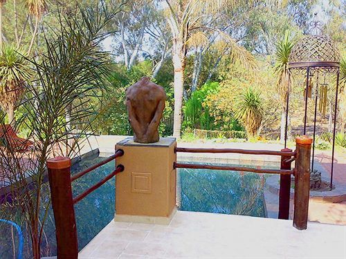 Twin Waters Guest House Randburg Экстерьер фото